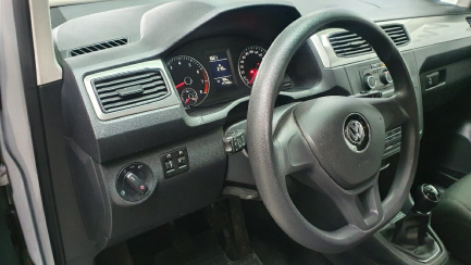 Zdjęcie przedmiotu: Volkswagen Caddy 1.4 TSI Trendline