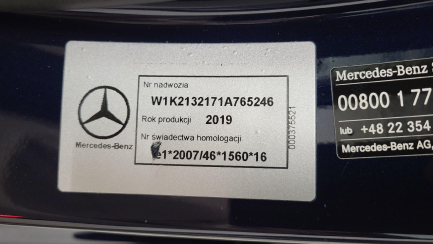 Zdjęcie przedmiotu: Mercedes-Benz E 220 d 4-Matic All-Terrain