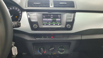 Zdjęcie przedmiotu: Skoda Fabia III Combi 1.0 Ambition + LPG