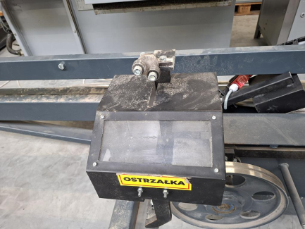 Zdjęcie przedmiotu: Вертикальний піноріз типу PS ZAKŁAD ŚLUSARSKI Grzegorz Dziergwa