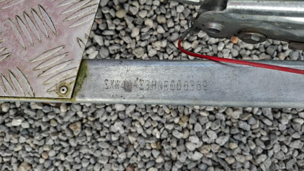 Zdjęcie przedmiotu: PRZYCZEPA GASTRONOMICZNA WOKADER W4A SHINE SPRING