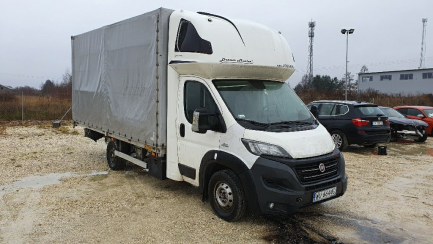 Zdjęcie przedmiotu: PEUGEOT/JEGGER BOXER 435 BlueHDi Euro 6 1997ccm - 163HP 3,5t 16-19