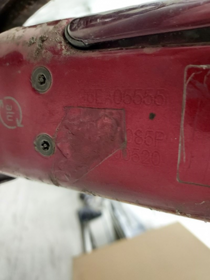 Zdjęcie przedmiotu: Electric bike TREK RAIL 7 SLX / XT EU XL BK-RD