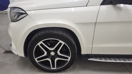 Zdjęcie przedmiotu: Mercedes-benz GLS 500 4-Matic