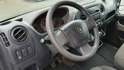 Zdjęcie przedmiotu: Renault Master dCi 100 L3H2 Pack Clim Euro 5