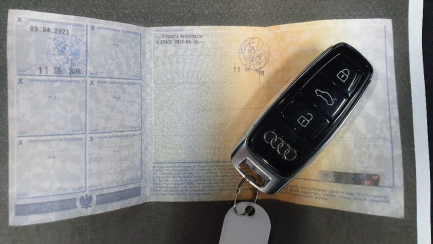 Zdjęcie przedmiotu: Audi A8 50 TDI Quattro Tiptr.