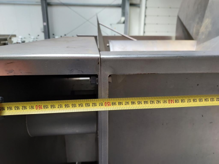 Zdjęcie przedmiotu: UNIMASZ SCH-2100/10 screw cooler - 2 pcs.