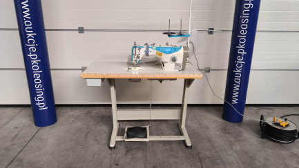 JACK A4 lockstitch sewing machine