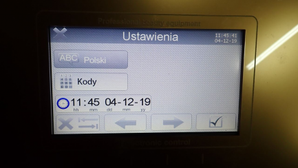 Zdjęcie przedmiotu: ALL INCLUSIVE GOLD III 18W1 cosmetic harvester