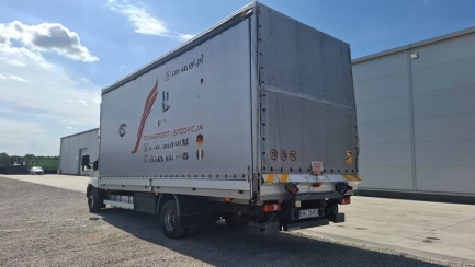 Zdjęcie przedmiotu: Iveco DAILY HI-MATIC E6e 7.2t