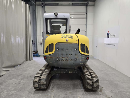 Zdjęcie przedmiotu: Wacker Neuson EZ53 crawler excavator
