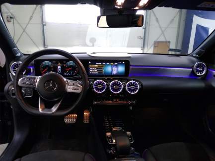 Zdjęcie przedmiotu: Mercedes-benz A 200