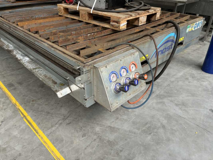 Zdjęcie przedmiotu: Плазмовий різак RYWAL-RHC Sp. z o.o. SPEEDCUT COMPACT 20/60 з ЧПУ