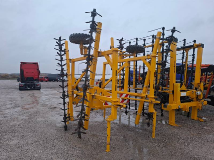 Zdjęcie przedmiotu: Claydon TerraStar Rotary Cultivator