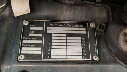 Zdjęcie przedmiotu: Volvo FH 500 E6 20.1t