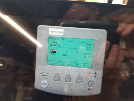 Zdjęcie przedmiotu: Medical laser Ellex 2 RT LR1532