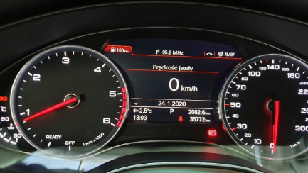 Zdjęcie przedmiotu: Audi A6 2.0 TDI ultra S tronic