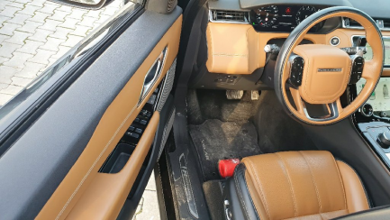 Zdjęcie przedmiotu: RANGE ROVER VELAR 2.0 Si4 R-Dynamic HSE