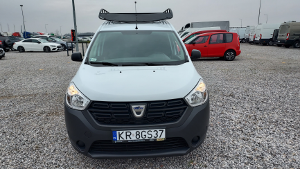 Zdjęcie przedmiotu: Dacia Dokker LPG 1.6 SCe E6 1.9t