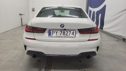 Zdjęcie przedmiotu: BMW 320d xDrive mHEV M Sport sport-aut