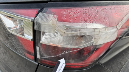 Zdjęcie przedmiotu: Ford Kuga 2.0 TDCi Titanium AWD Powershift Oświadczenie o utracie DR