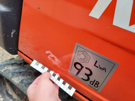 Zdjęcie przedmiotu: Kubota KX027-4 mini excavator