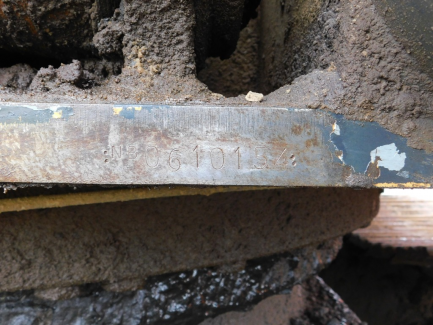 Zdjęcie przedmiotu: Hyundai Heavy Industries CO tracked excavator. LTD. R500LC - 7A