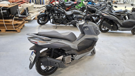 Zdjęcie przedmiotu: SKUTER SYM JET X 125