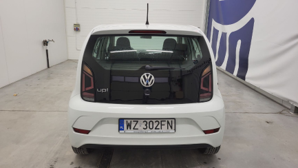 Zdjęcie przedmiotu: Volkswagen up! 1.0 move up! Oświadczenie o utracie DR