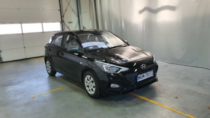 Zdjęcie przedmiotu: Hyundai I20 1.2 Classic