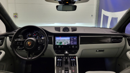 Zdjęcie przedmiotu: Porsche Macan T Oświadczenie o utracie DR