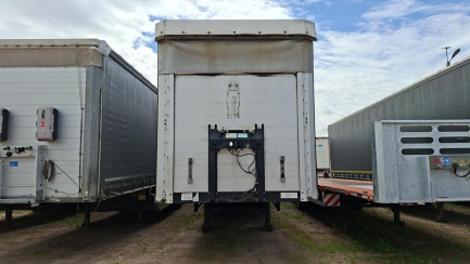 Zdjęcie przedmiotu: SCHWARZMULLER W-SERIE 39.0t Dropside