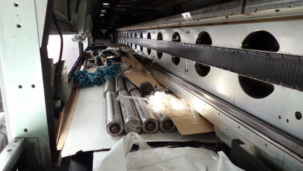 Zdjęcie przedmiotu: DURST Phototechnik AG Rho 500R UV Grand Format Roll Printer