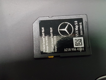 Zdjęcie przedmiotu: Mercedes-benz Cla