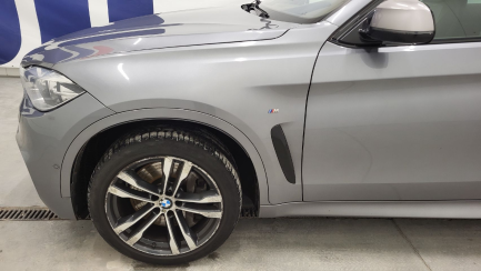 Zdjęcie przedmiotu: BMW X6 M50d