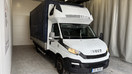 Zdjęcie przedmiotu: IVECO/LAMAR 35-170 Daily E5 3.5t