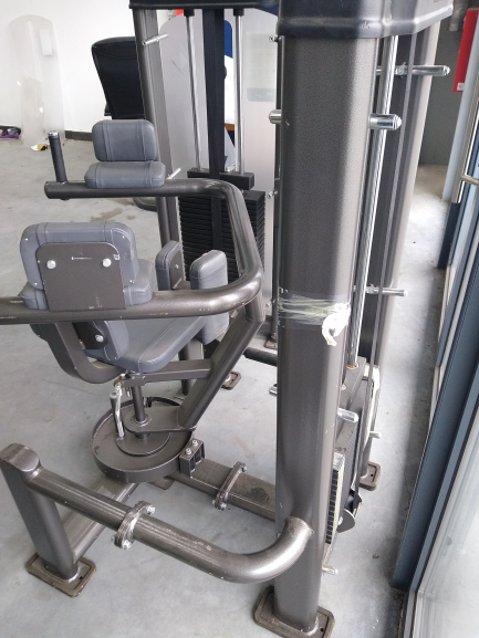 Zdjęcie przedmiotu: Olimp & Olymp MFP 037 device for exercising the oblique abdominal muscles