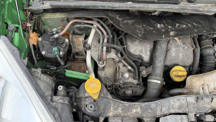 Zdjęcie przedmiotu: Renault Kangoo III Express Maxi dCi E6 2.2t Pack Clim Maxi Combi