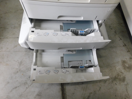 Zdjęcie przedmiotu: Hewlett-Packard (HP) LaserJet M5035 MFP laser multifunction printer