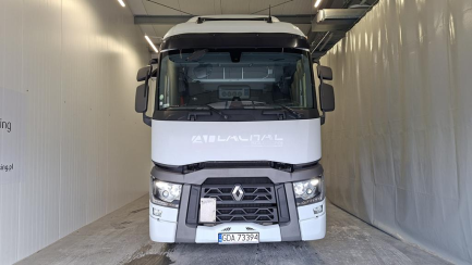 Zdjęcie przedmiotu: Renault T 460 E6 18.0t