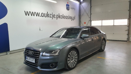Zdjęcie przedmiotu: Audi A8 3.0 TDI Quattro