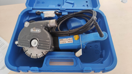 Zdjęcie przedmiotu: Bruzdownica BAIER BDN 466 na 6 tarcz