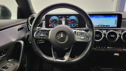Zdjęcie przedmiotu: Mercedes-benz CLA 200 AMG Line 7G-DCT