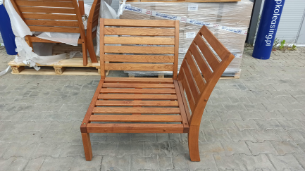 Zdjęcie przedmiotu: A set of WIGO garden furniture according to the specification