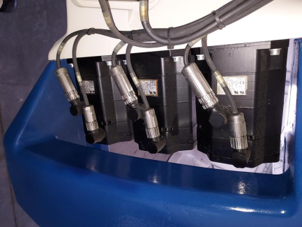 Zdjęcie przedmiotu: Robot spawalniczy KUKA KT/140/E-FC