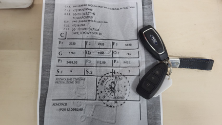 Zdjęcie przedmiotu: Ford Kuga 2.5P PHEV FWD ST-Line X