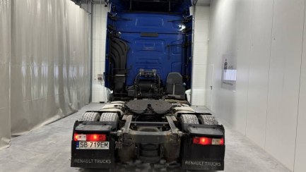 Zdjęcie przedmiotu: Renault T 460 T4x2 Night & Day