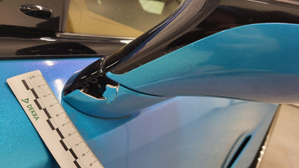 Zdjęcie przedmiotu: Lexus LC 500 Convertible