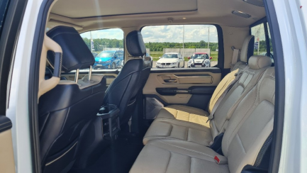 Zdjęcie przedmiotu: Dodge Ram 1500 5.7 4x4