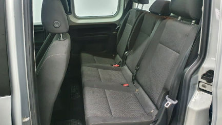 Zdjęcie przedmiotu: Volkswagen Caddy 1.4 TSI Trendline